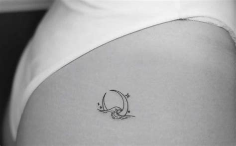 tatuajes gluteo mujer|Descubre los tatuajes más sexys en el glúteo para mujeres